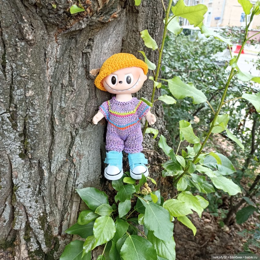 Моня, Боня и Идеальный Лабубу (фото 8)