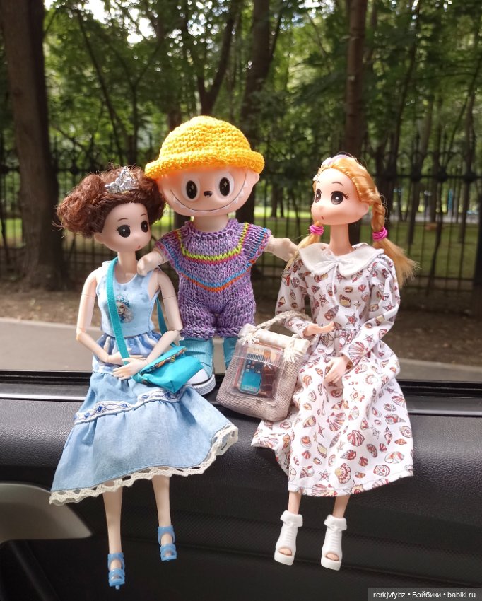 Моня, Боня и Идеальный Лабубу