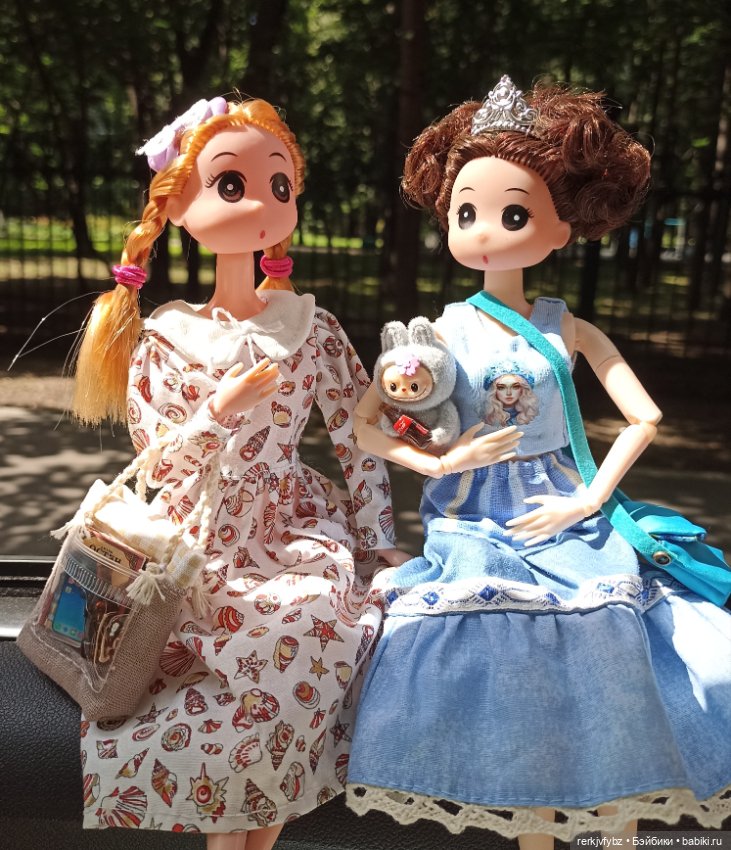 Моня, Боня и Идеальный Лабубу (фото 2)