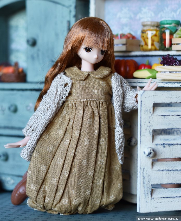 Хина и Хаку — Куклы Azone (Азон) и тела Pure Neemo: фото (фото 6)