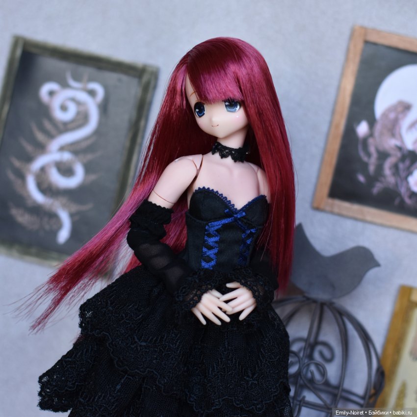 Алиса — Куклы Azone (Азон) и тела Pure Neemo: фото (фото 6)