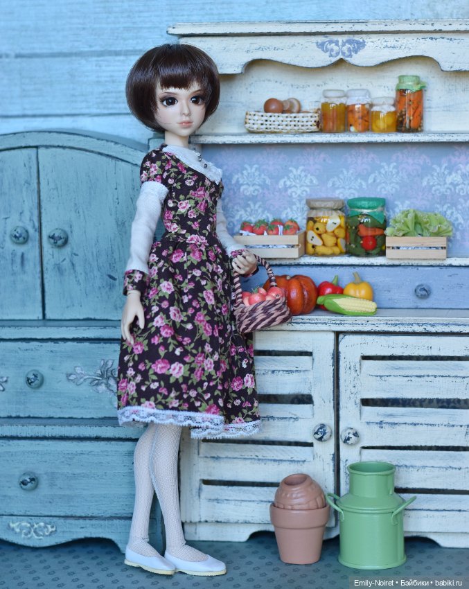 Милена — Куклы Milim Studio (Милим): российские БЖД