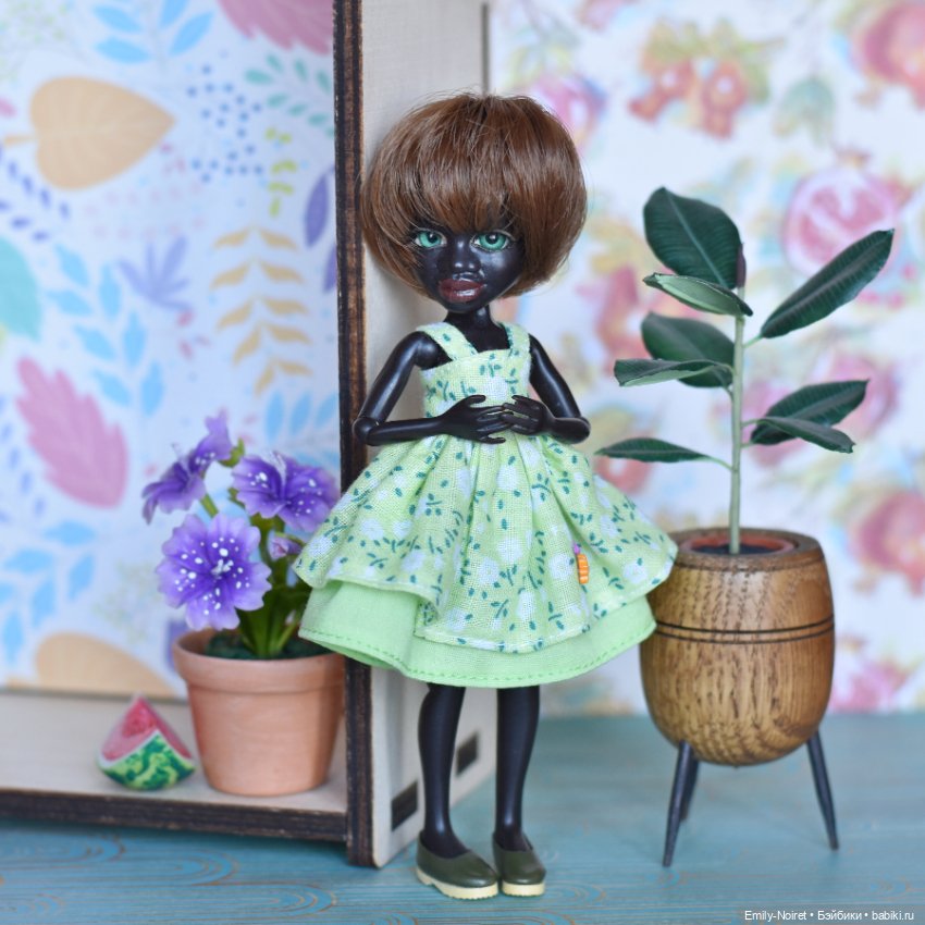 Куклы Milim Studio (Милим): российские БЖД (фото 6)