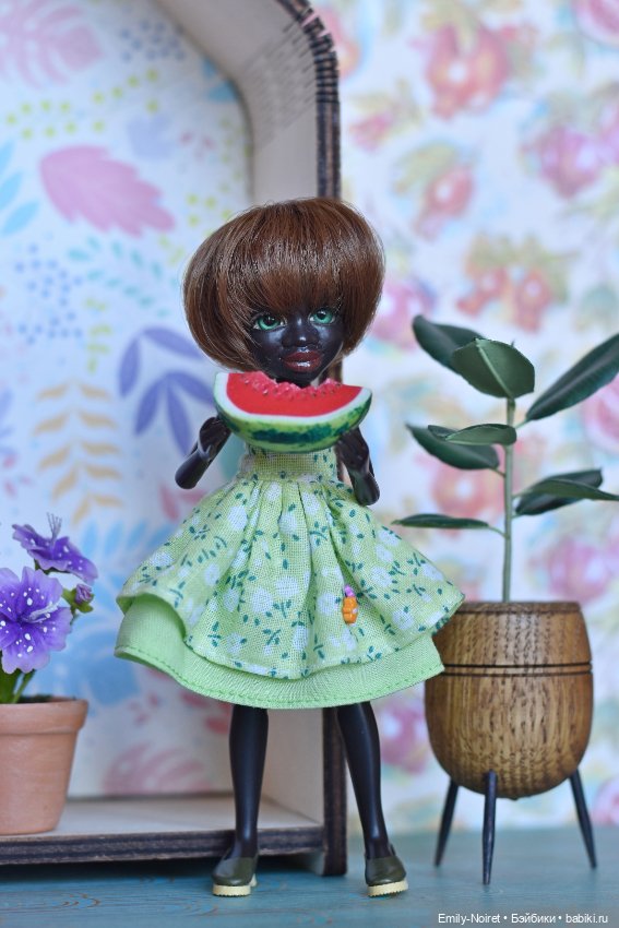 Куклы Milim Studio (Милим): российские БЖД (фото 2)