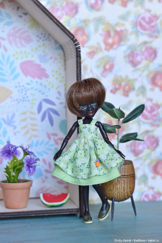 Куклы Milim Studio (Милим): российские БЖД (фото 4)