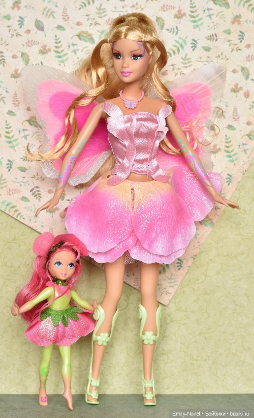 Куклы Barbie (Барби): Looks (фото 3)