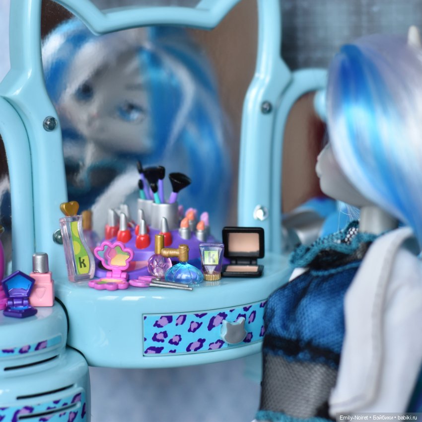 Модные кошки — Игровые куклы разных производителей (Разное): редкие бренды (фото 2)
