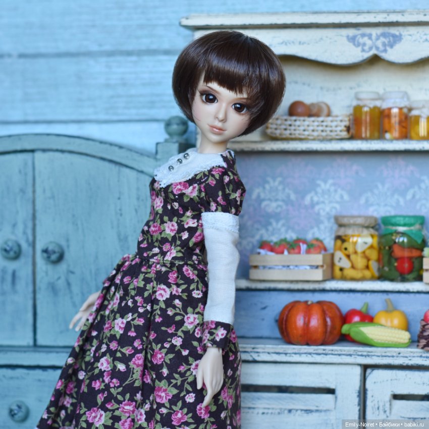 Милена — Куклы Milim Studio (Милим): российские БЖД (фото 6)