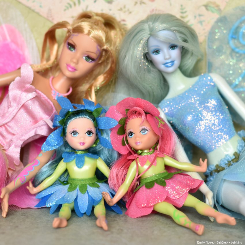 Куклы Barbie (Барби): Looks (фото 6)