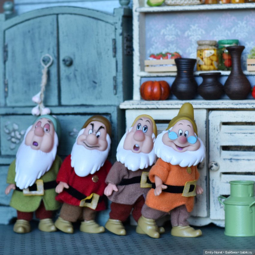 Любимая сказка — Куклы Disney Animators и Принцессы Диснея: Disney Store (фото 4)