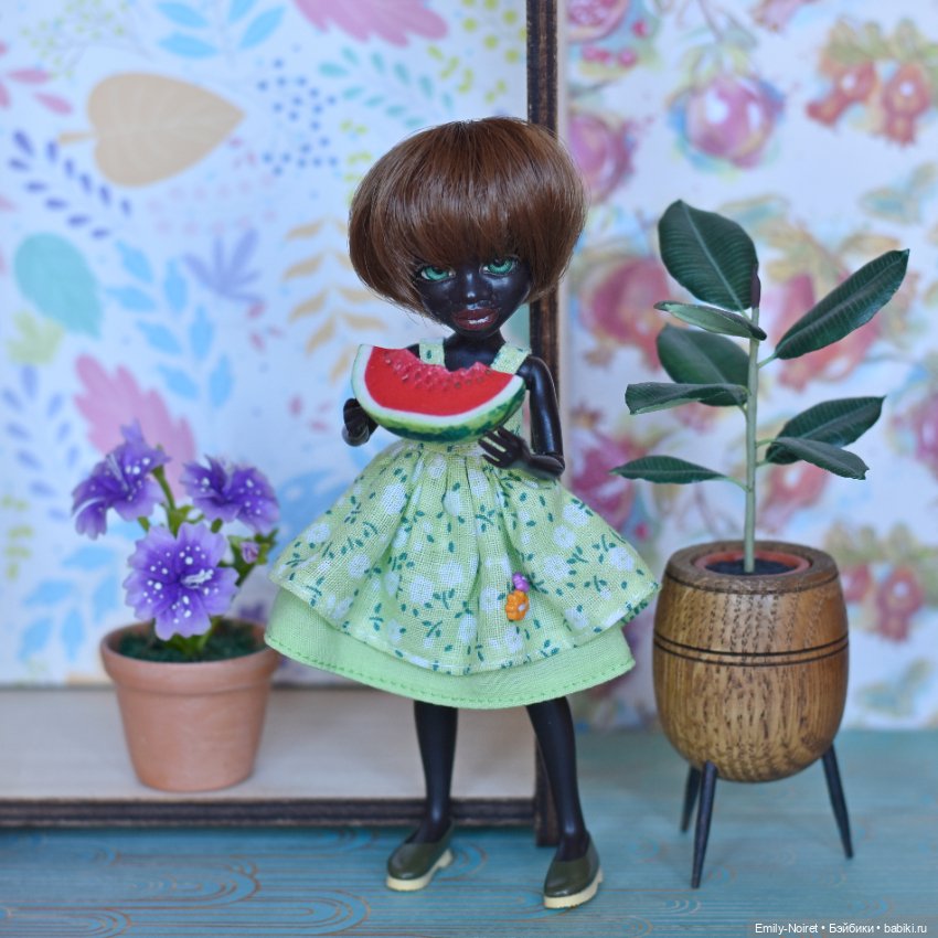 Куклы Milim Studio (Милим): российские БЖД