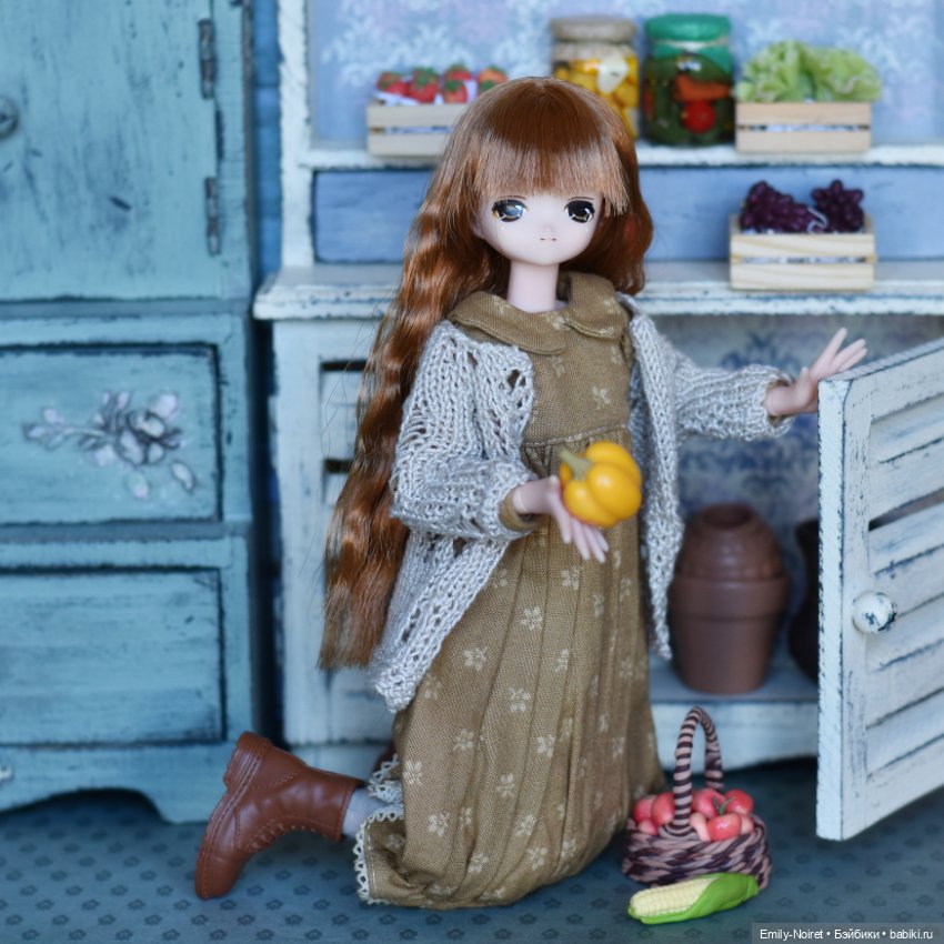 Хина и Хаку — Куклы Azone (Азон) и тела Pure Neemo: фото (фото 7)
