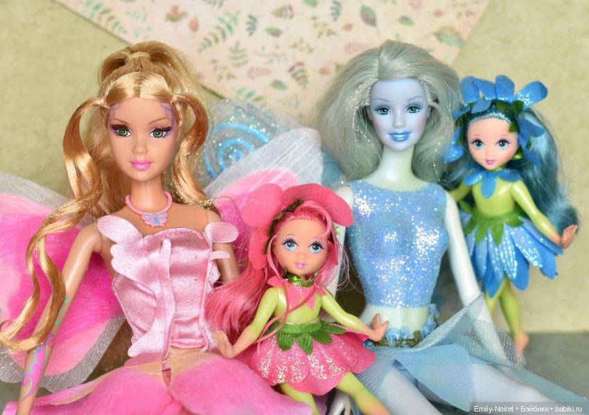 Куклы Barbie (Барби): Looks (фото 4)