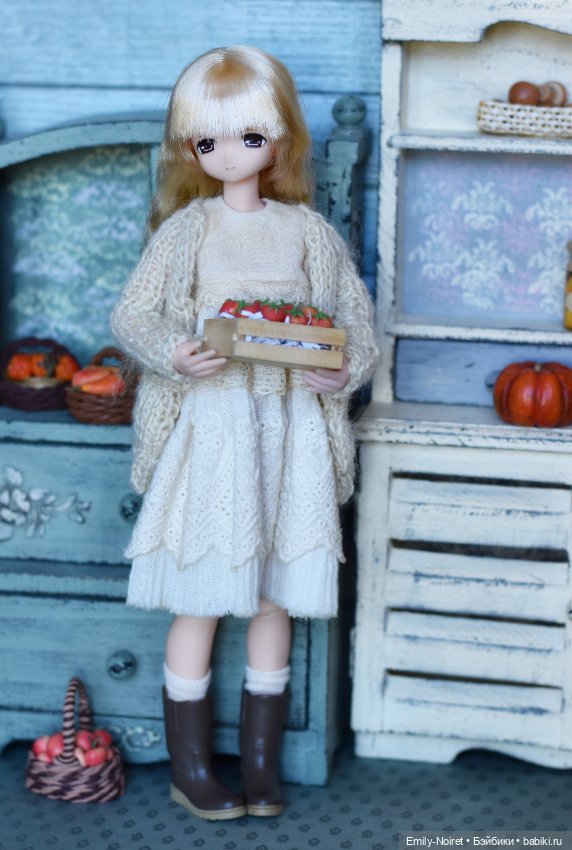 Хина и Хаку — Куклы Azone (Азон) и тела Pure Neemo: фото (фото 5)