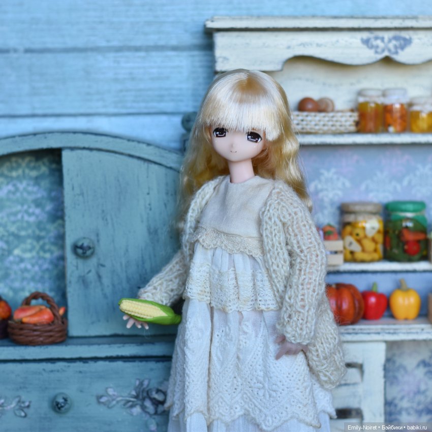 Хина и Хаку — Куклы Azone (Азон) и тела Pure Neemo: фото (фото 4)