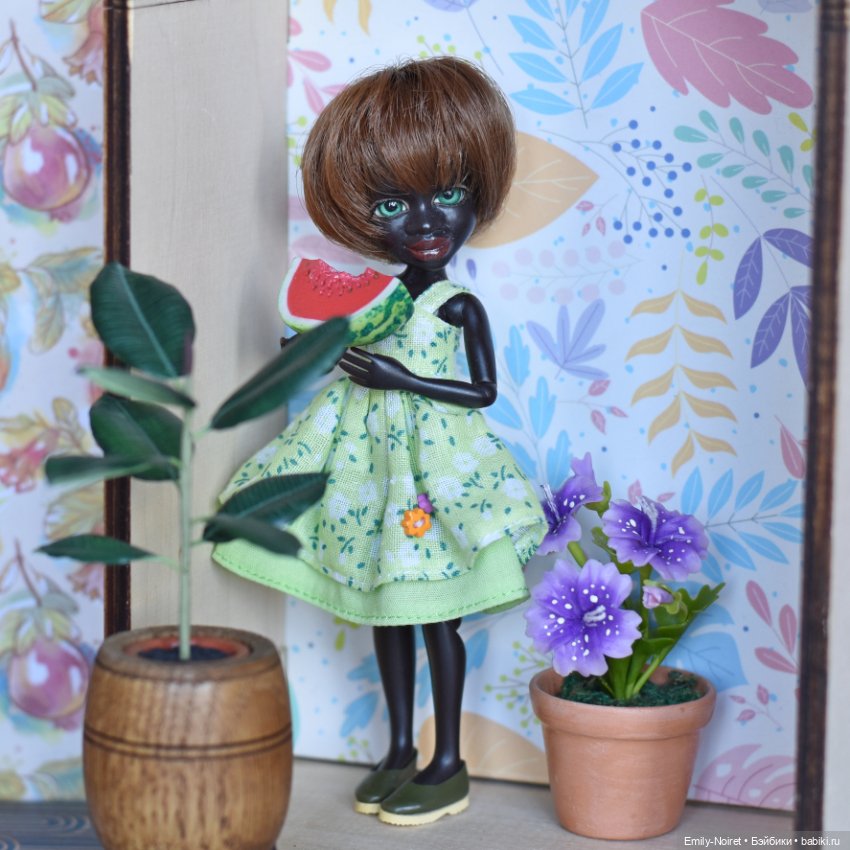 Куклы Milim Studio (Милим): российские БЖД (фото 7)