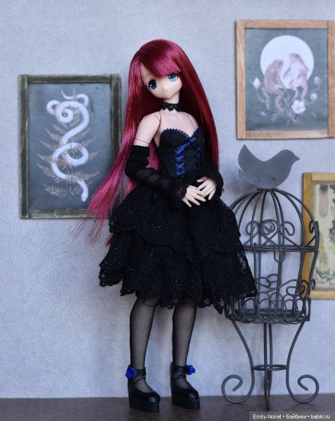 Алиса — Куклы Azone (Азон) и тела Pure Neemo: фото (фото 5)