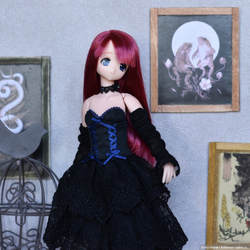 Алиса — Куклы Azone (Азон) и тела Pure Neemo: фото (фото 4)