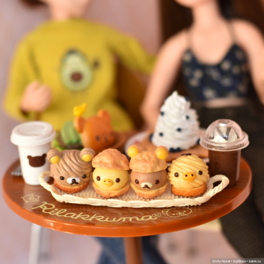 Свидание — Куклы Azone (Азон) и тела Pure Neemo: фото (фото 3)