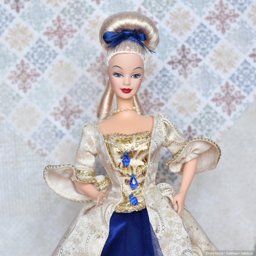 Прекрасные дамы — Куклы Barbie (Барби): Looks (фото 4)