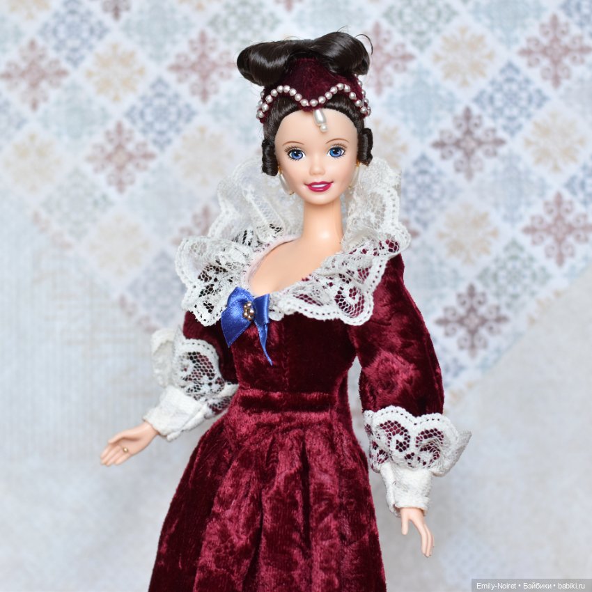 Прекрасные дамы — Куклы Barbie (Барби): Looks (фото 8)