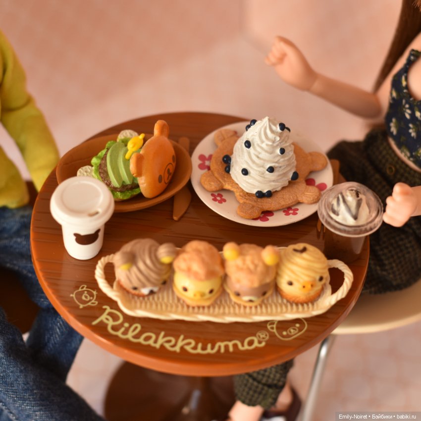 Свидание — Куклы Azone (Азон) и тела Pure Neemo: фото (фото 7)