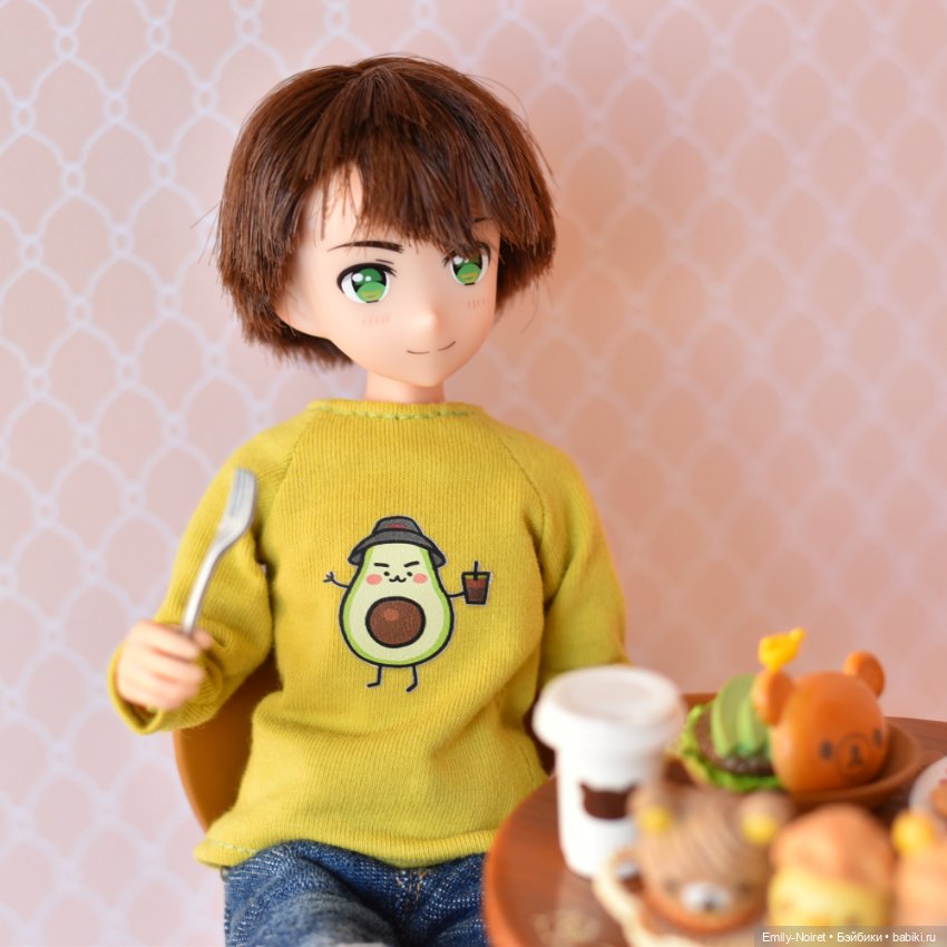 Свидание — Куклы Azone (Азон) и тела Pure Neemo: фото (фото 6)