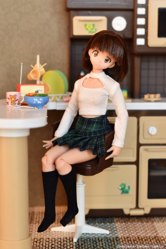 Куклы Azone (Азон) и тела Pure Neemo: фото (фото 4)