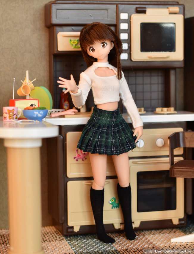 Куклы Azone (Азон) и тела Pure Neemo: фото (фото 7)