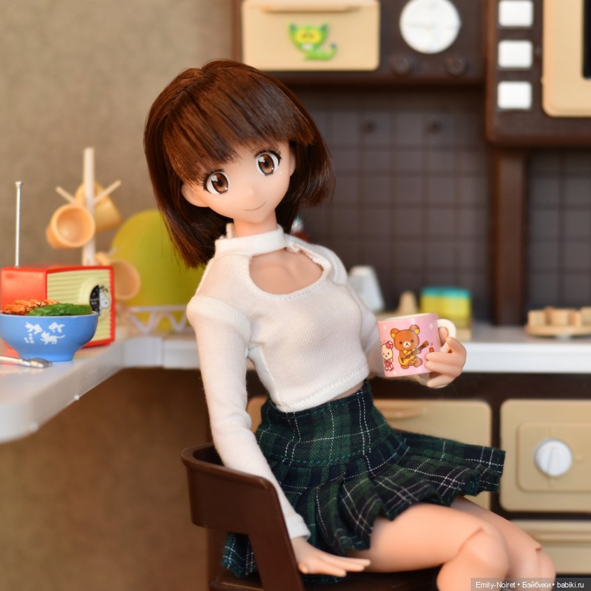 Куклы Azone (Азон) и тела Pure Neemo: фото