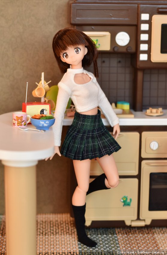 Куклы Azone (Азон) и тела Pure Neemo: фото (фото 5)