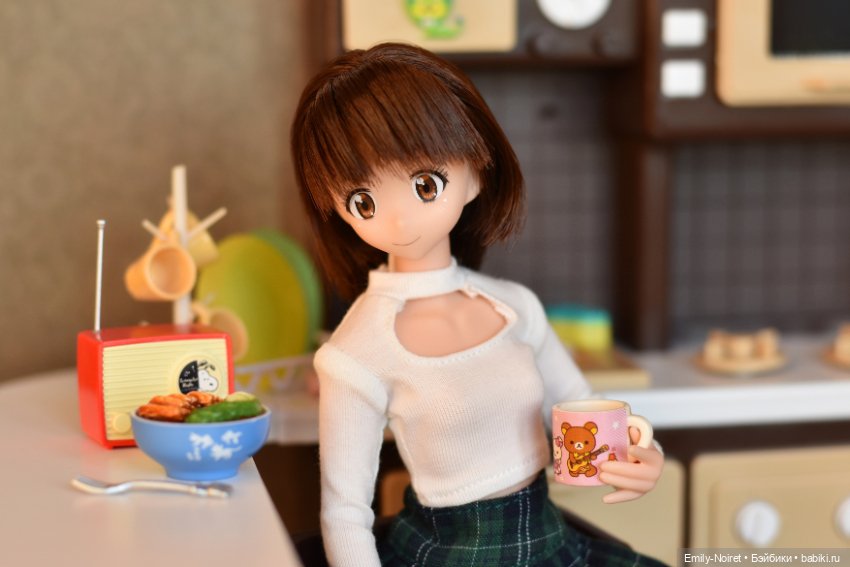 Куклы Azone (Азон) и тела Pure Neemo: фото (фото 3)