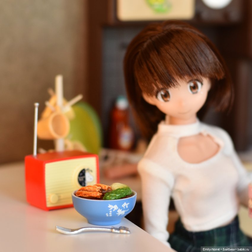 Куклы Azone (Азон) и тела Pure Neemo: фото (фото 2)