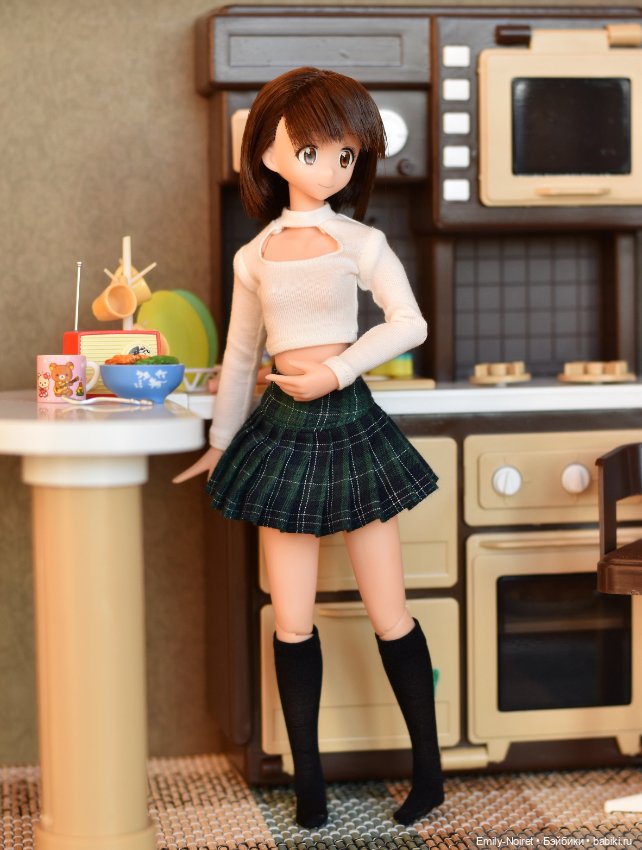 Куклы Azone (Азон) и тела Pure Neemo: фото (фото 6)