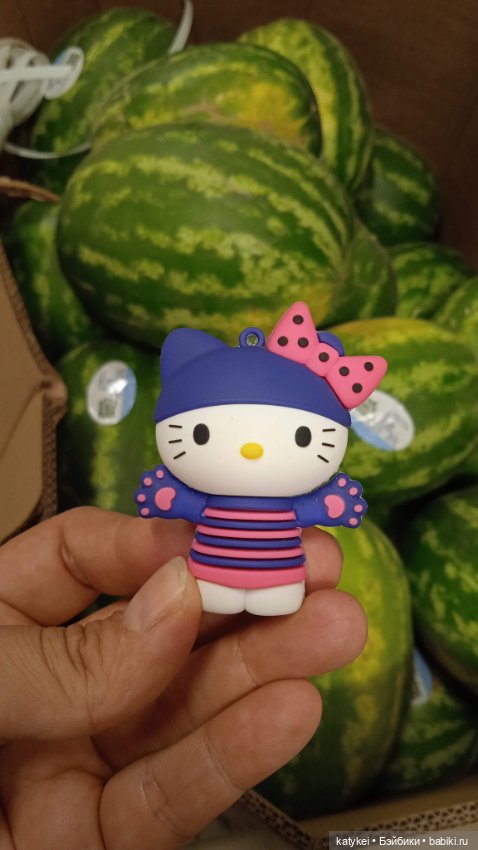 День арбуза 2025 — Коллекционные игрушки и фигурки: Lego (фото 9)