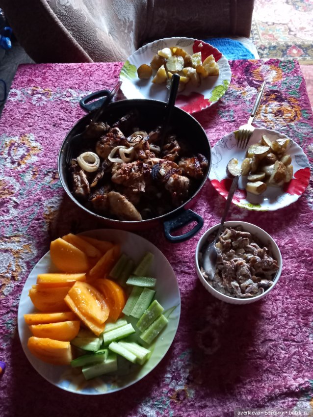 Ни минуты покоя...Воскресенье