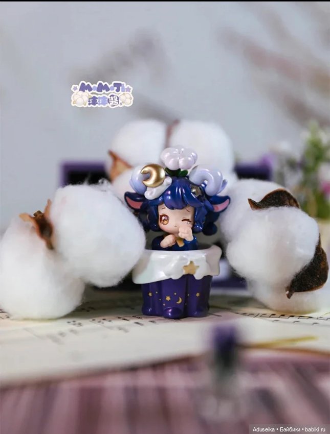 Девочки-Цветочки в горшочках 💕