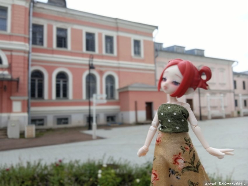 Eve Lynna Dream Park Пеннивайз в Серпухове