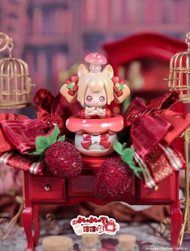 Девочки-Цветочки в горшочках 💕