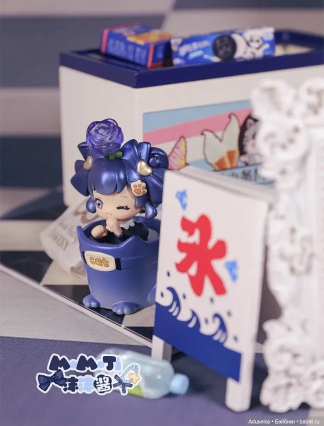 Девочки-Цветочки в горшочках 💕