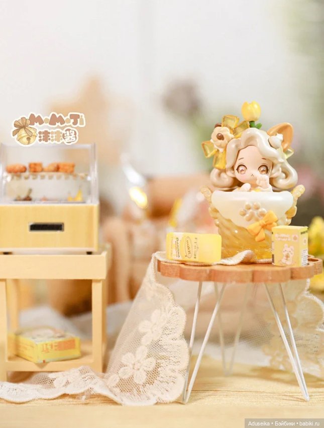 Девочки-Цветочки в горшочках 💕 (фото 5)