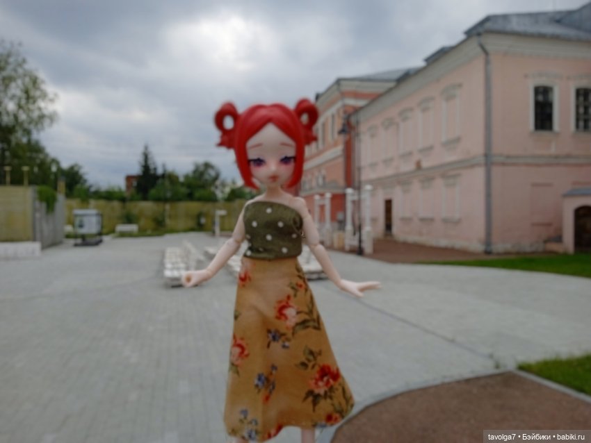 Eve Lynna Dream Park Пеннивайз в Серпухове