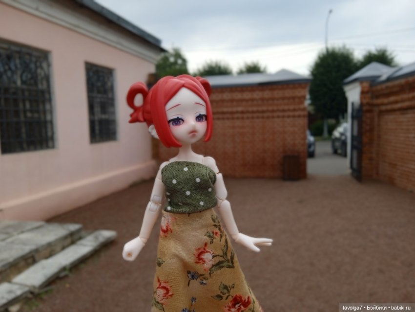 Eve Lynna Dream Park Пеннивайз в Серпухове