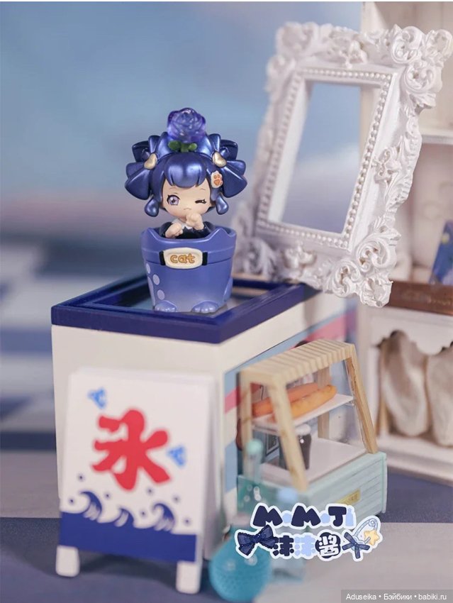 Девочки-Цветочки в горшочках 💕