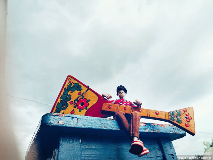 Дик. Гармонист — Экшн