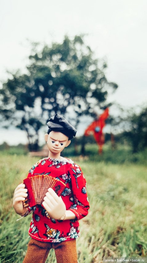 Дик. Гармонист — Экшн