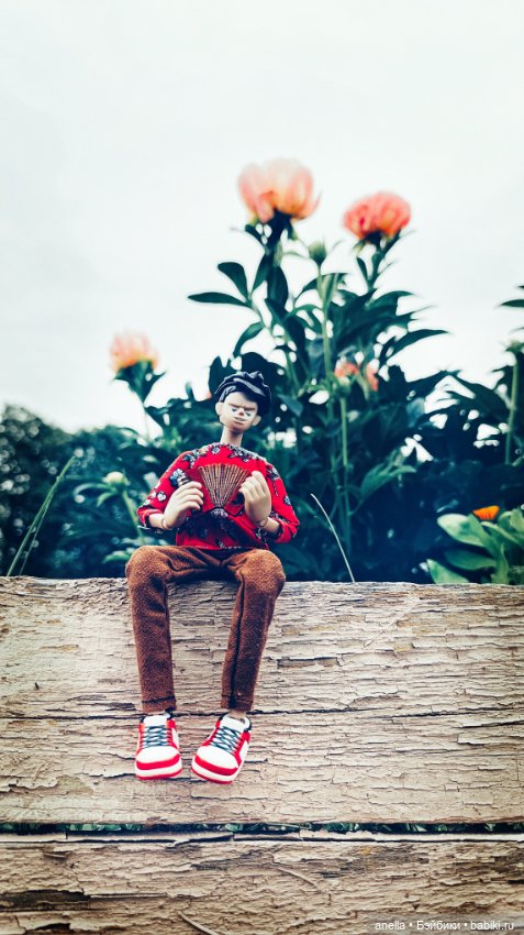 Дик. Гармонист — Экшн (фото 3)