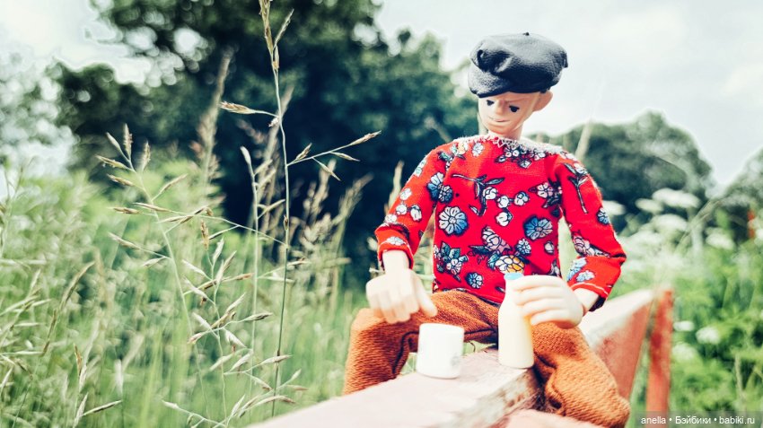 Дик. Гармонист — Экшн