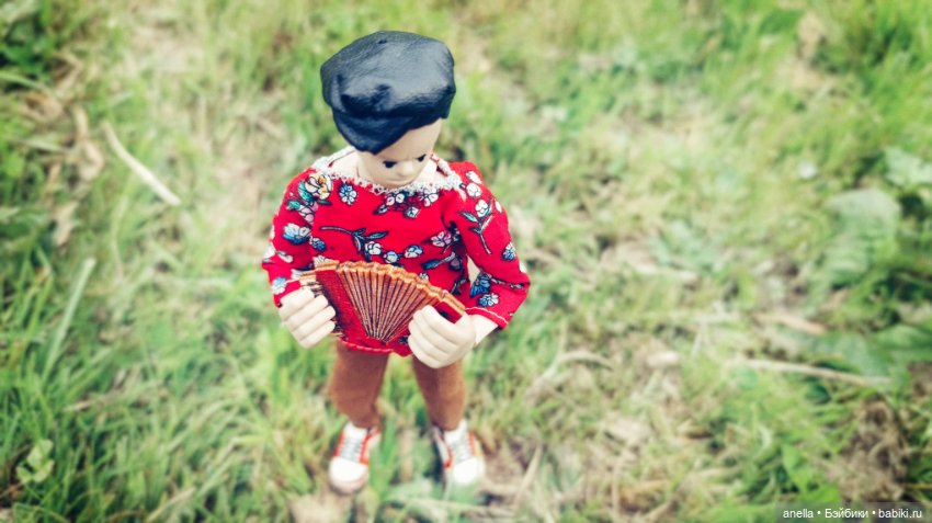 Дик. Гармонист — Экшн