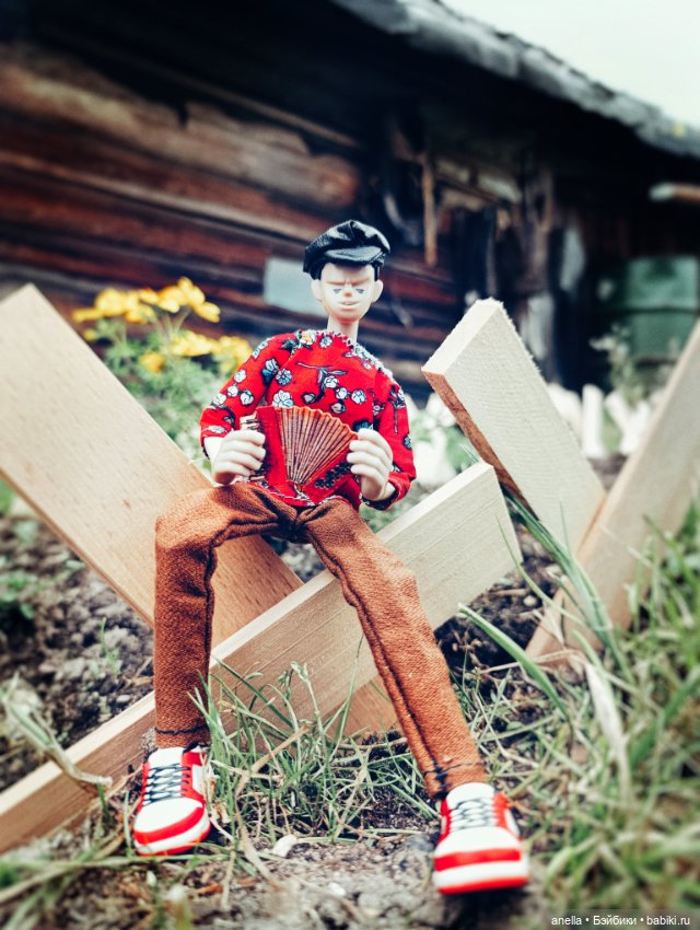 Дик. Гармонист — Экшн (фото 2)